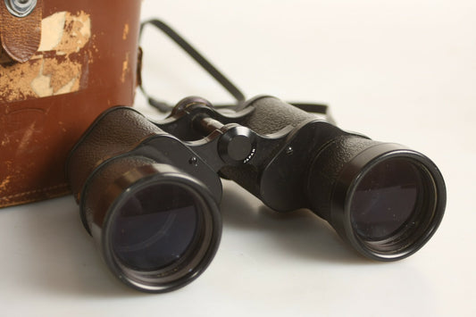 Nikon 7X50 Vintage Binoculars with Case