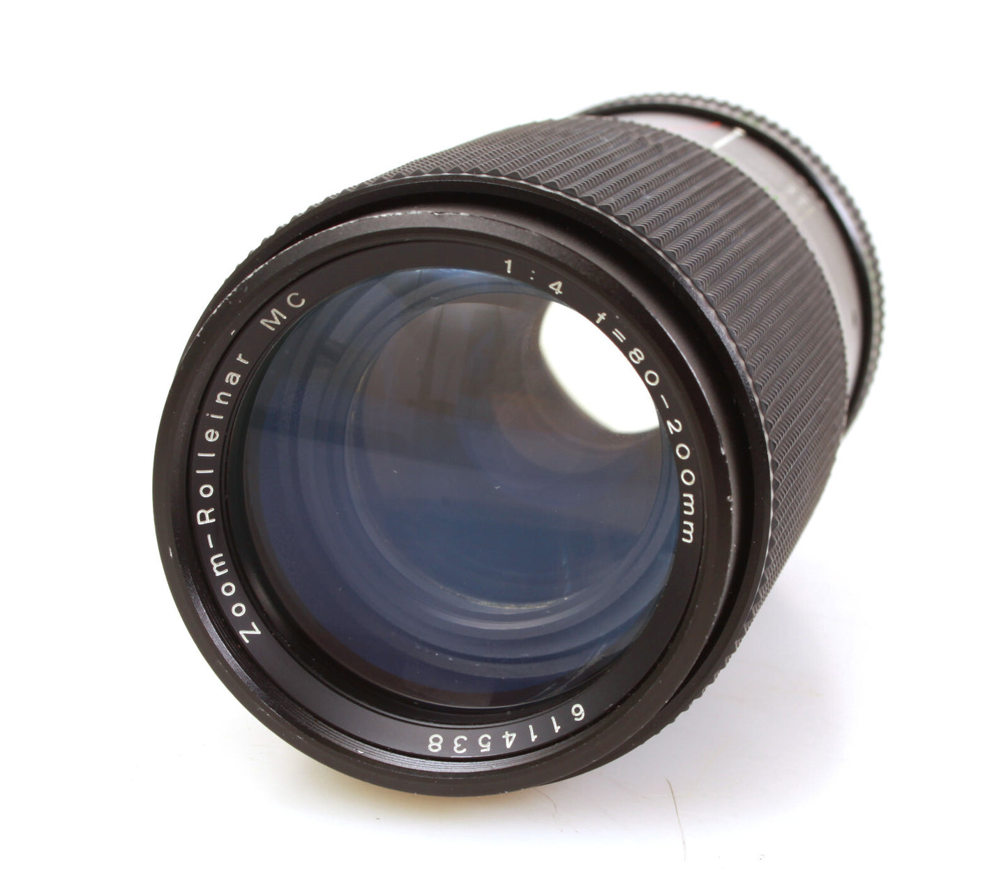 Rolleinar by Rollei 80-200mm F/4 Zoom Lens QBM Mount