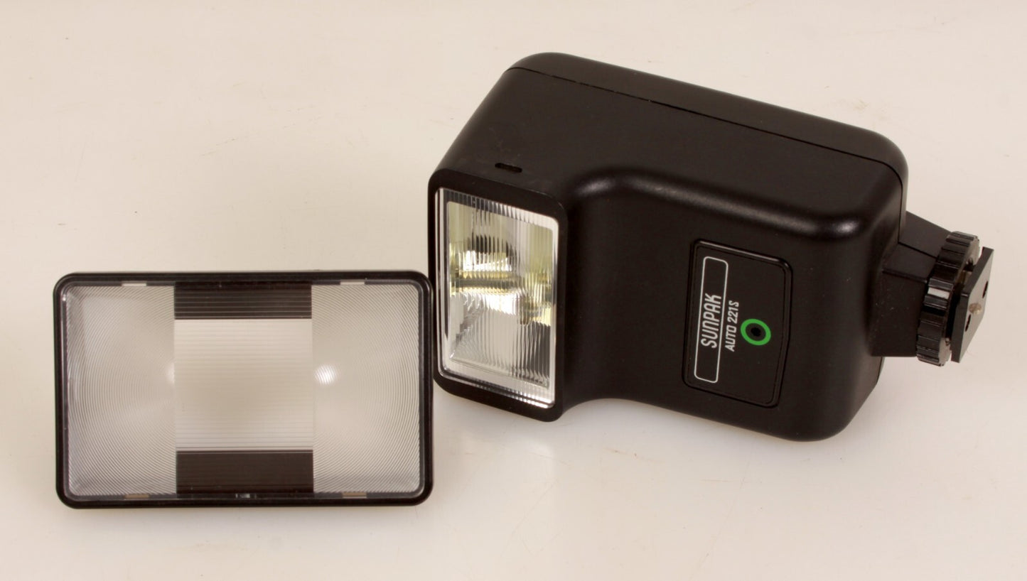 Camera Flash Universal Fits Any Camera