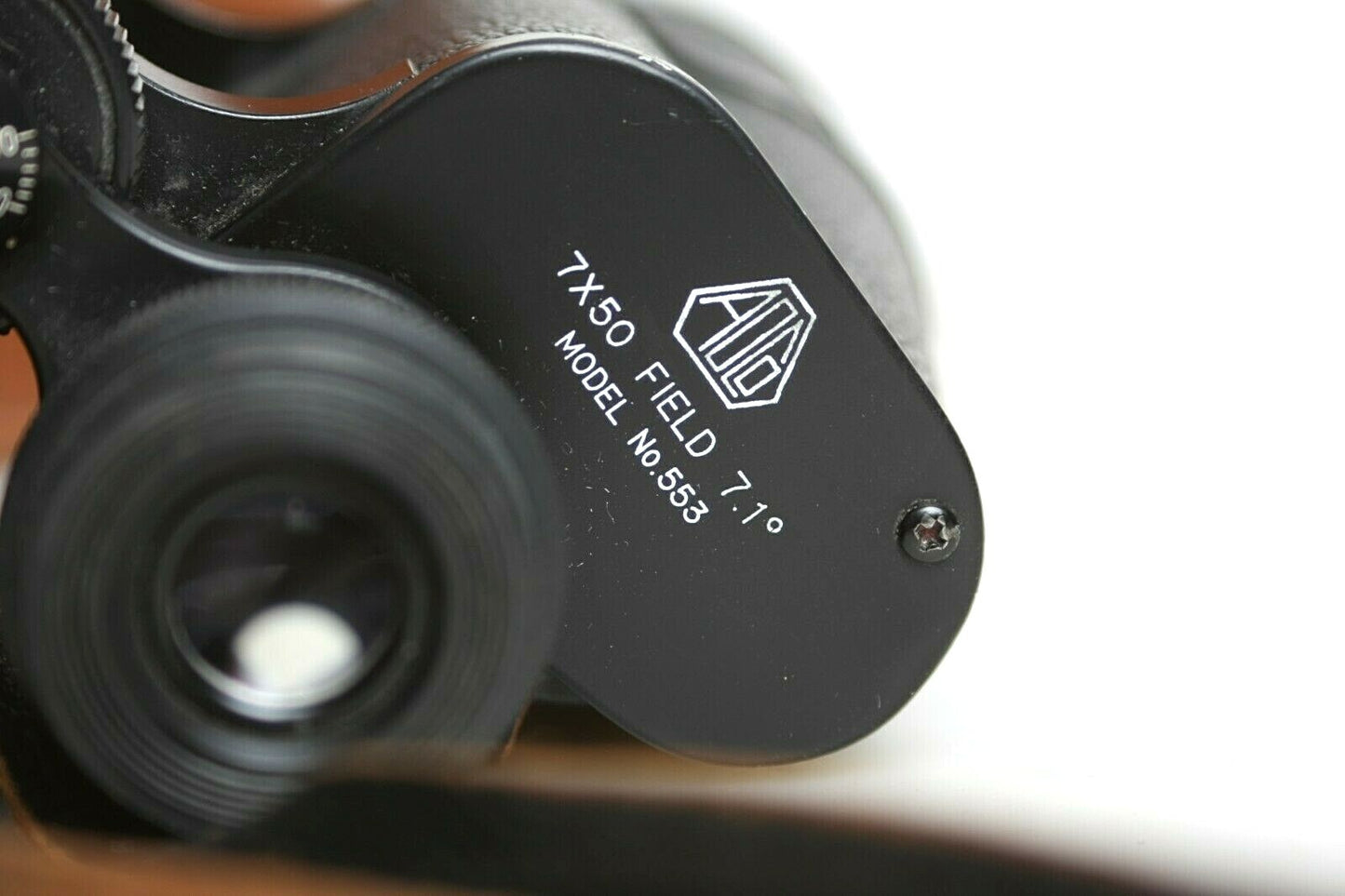 Asahi Pentax 7X50 Field Binoculars #553 with Case