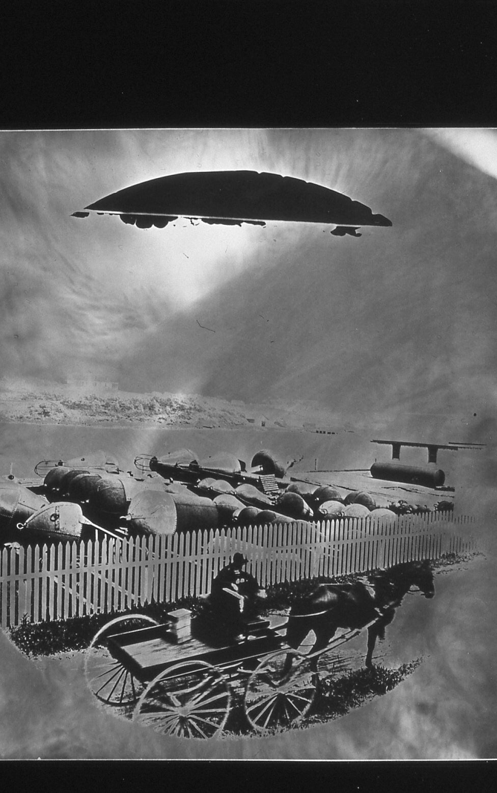 A. Wells Photography - 35mm/135 Slide Film B&W Lot of 20