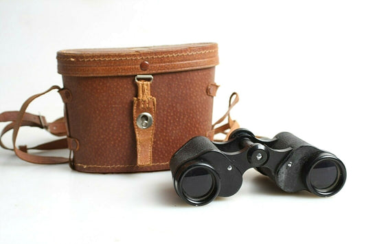 Skyline 6X30 Binoculars with Case