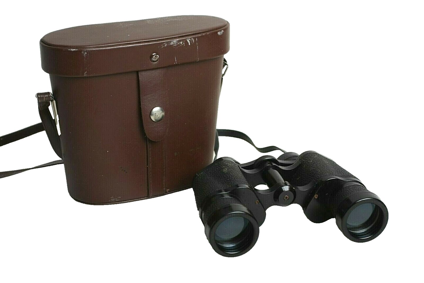 Bell & Howell Director Series 7X35 Field 6.8 Binoculars with Case