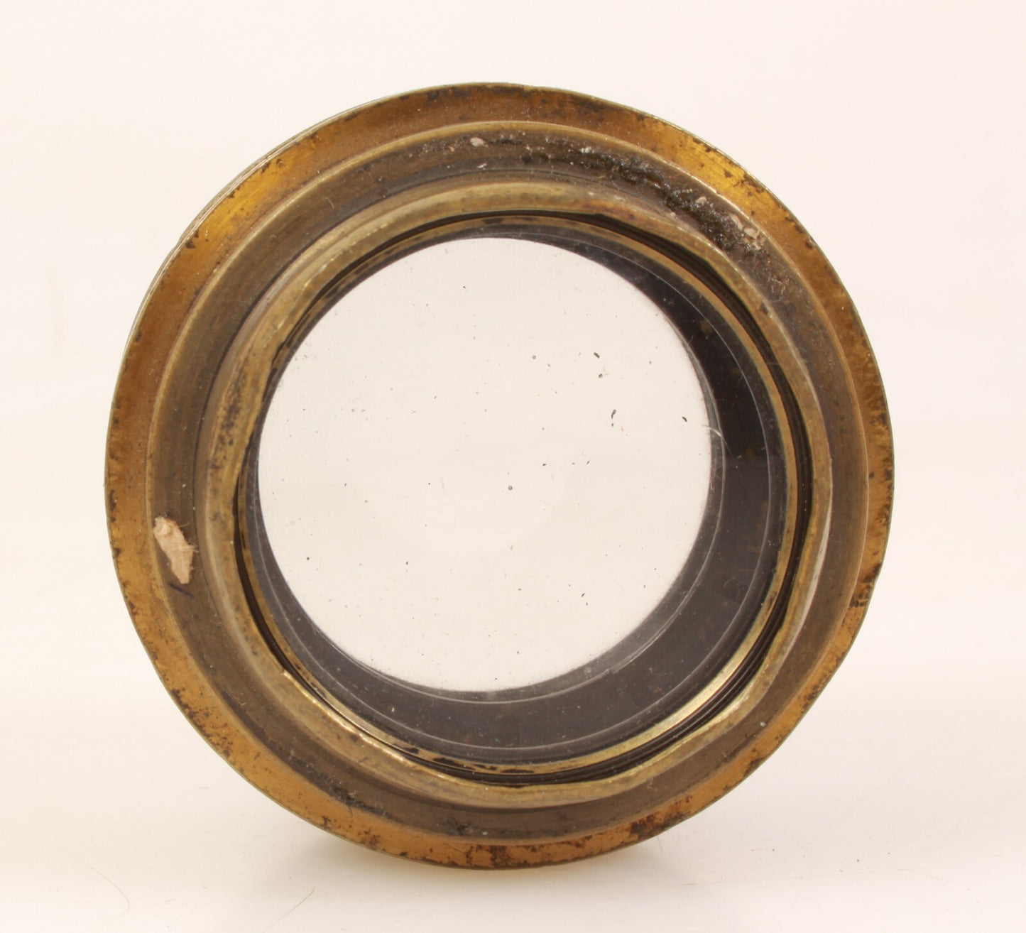 Brass Cooke Lens Series V 1895-1896 10 EQ Focus 13.3