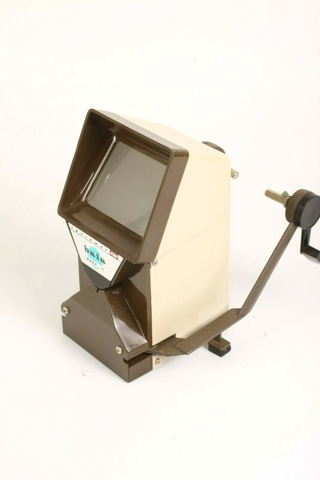 baia Reviewer Mark II 8mm Movie Editor