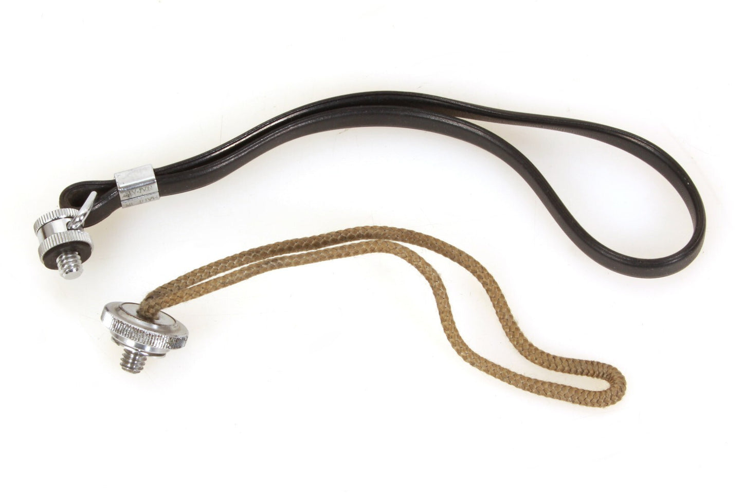 Camera Wrist Straps Vintage 1960s Set of 2