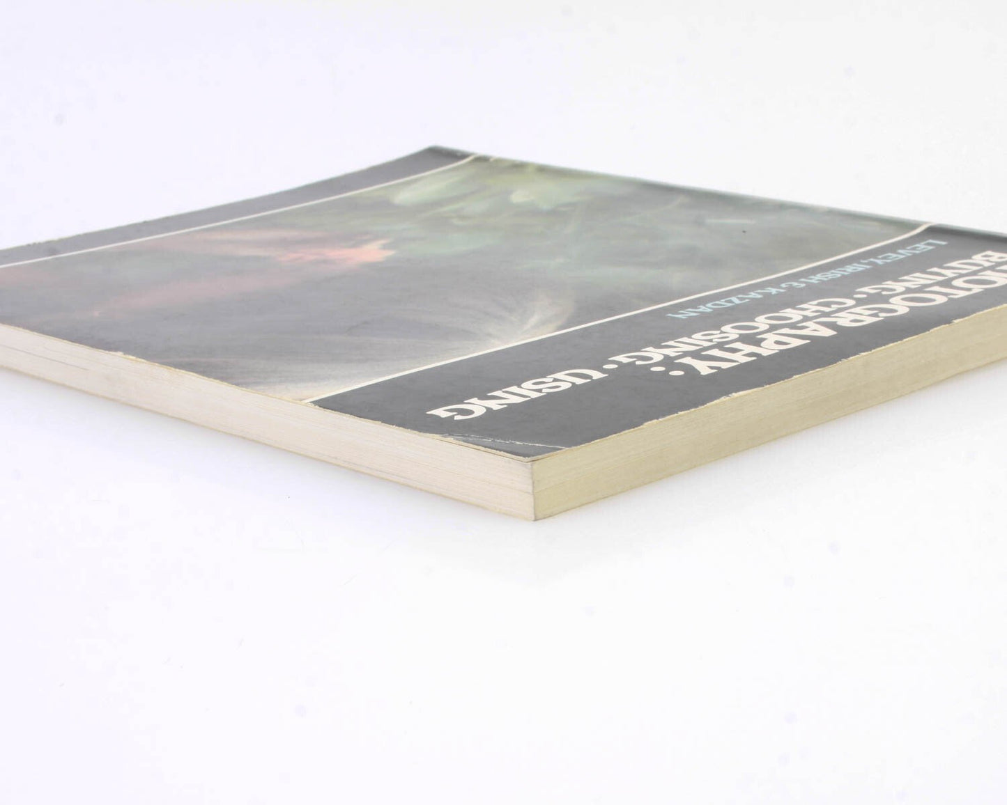 "Photography: Buying, Choosing, Using" Vintage Photography Book