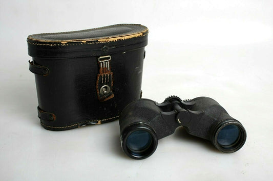 Tasco 7X35 Extra Wide Binoculars #82598 with Case
