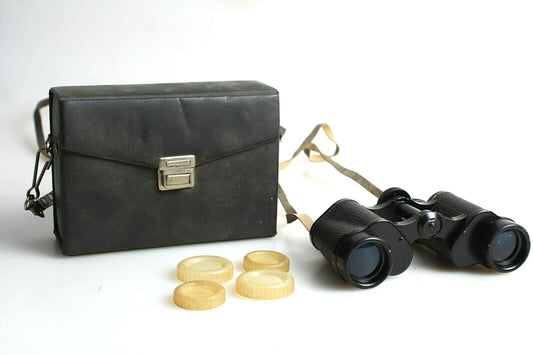 Hurricane Horizon 8X30 Field Binoculars with Case