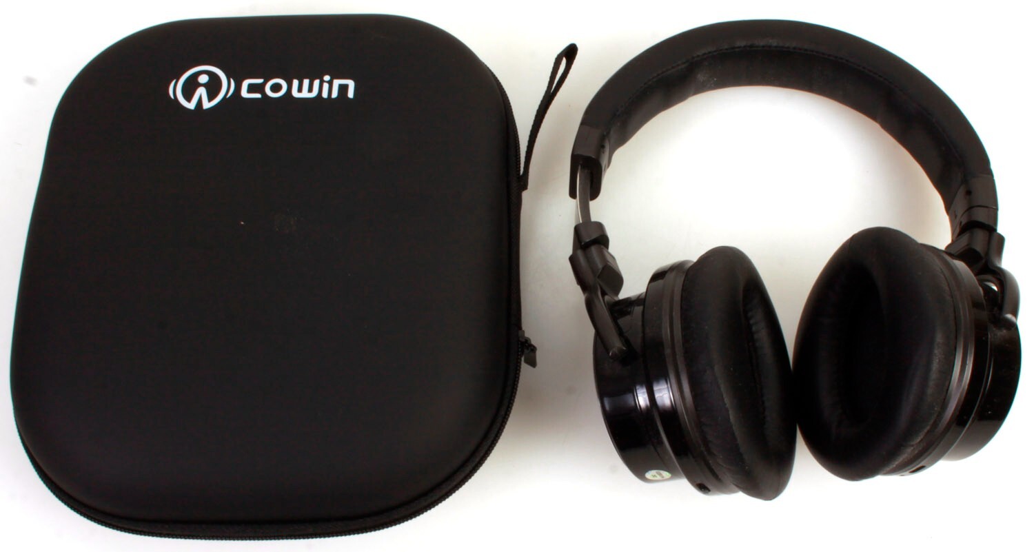 Cowin E7 Pro Active Noise Canceling Bluetooth Over Ear Headphones