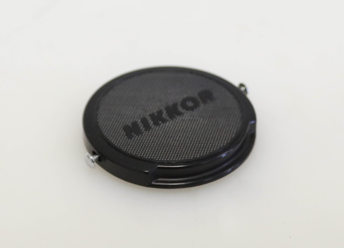 Original Nikon Camera Nikkor 52mm Vintage Lens Cap