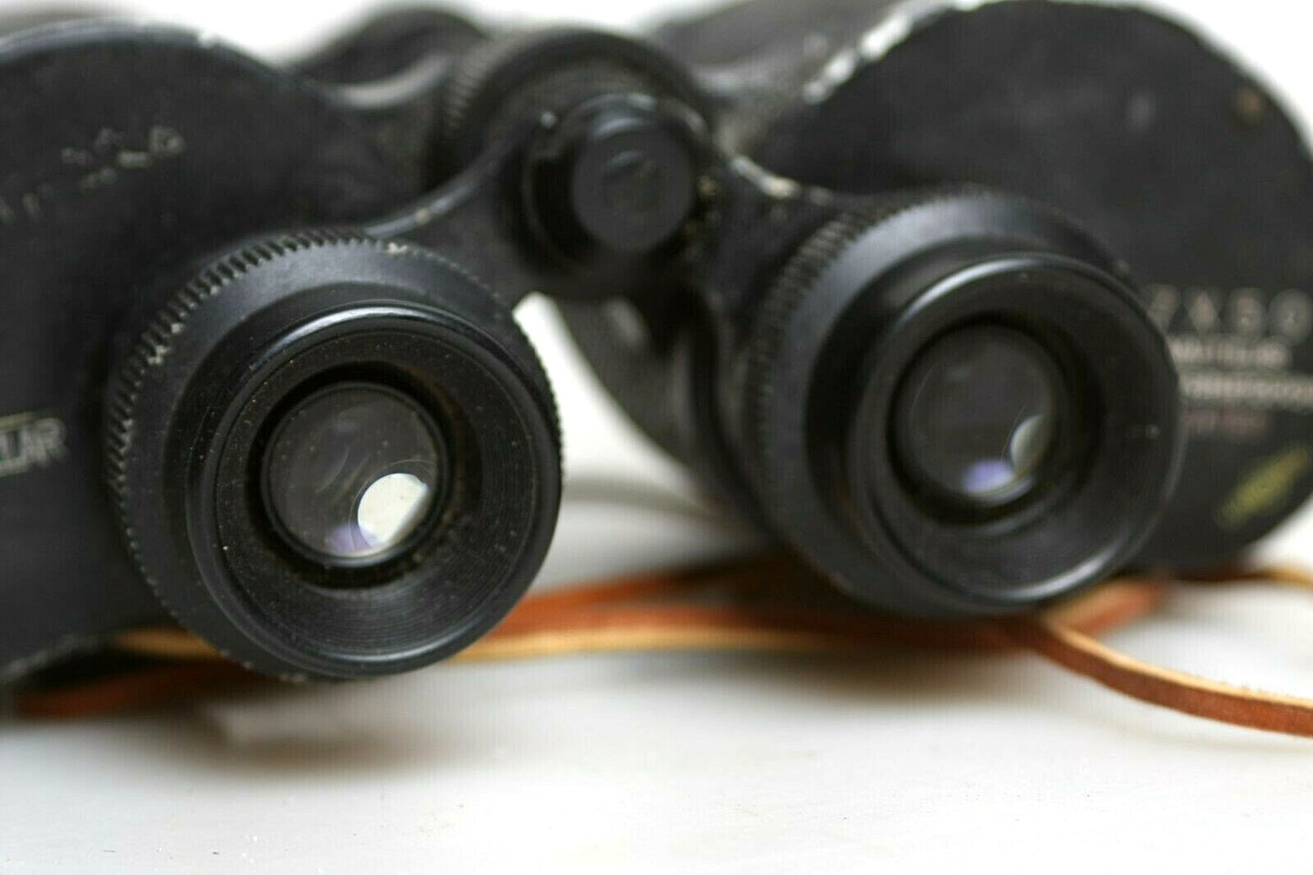 Carl Wetzlar Nautilus 7X50 Field Binoculars