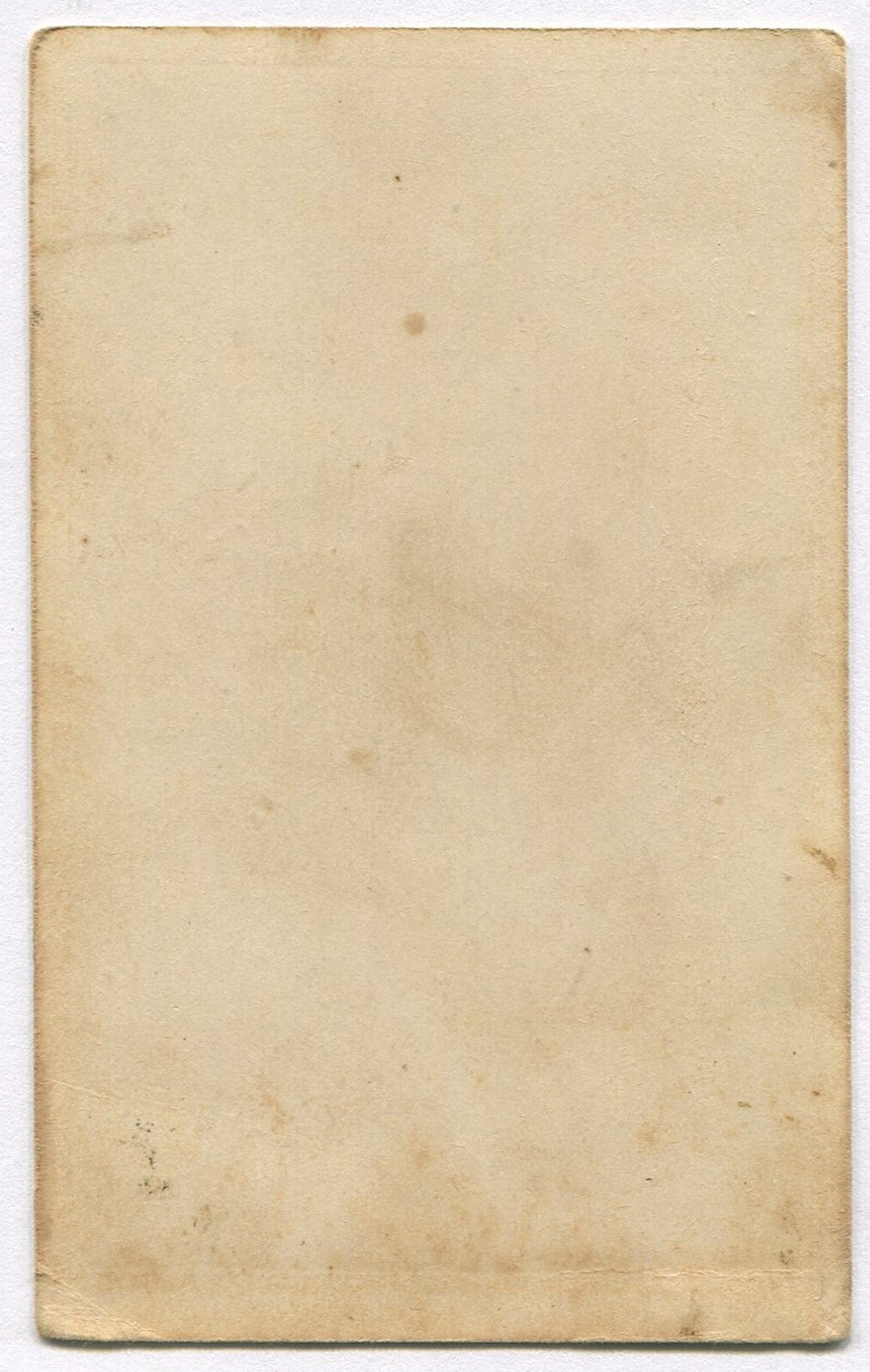 WOMAN, STANDING POSE, MANY LAYERS OF CLOTHES, HOLDING BOOK. CDV.