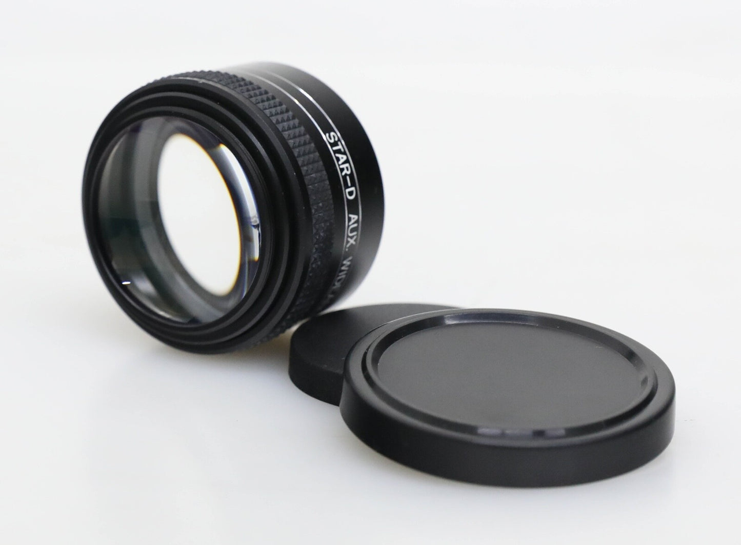 Star-D Aux. Wide Angle Lens for Hi-Matic AF (MC)