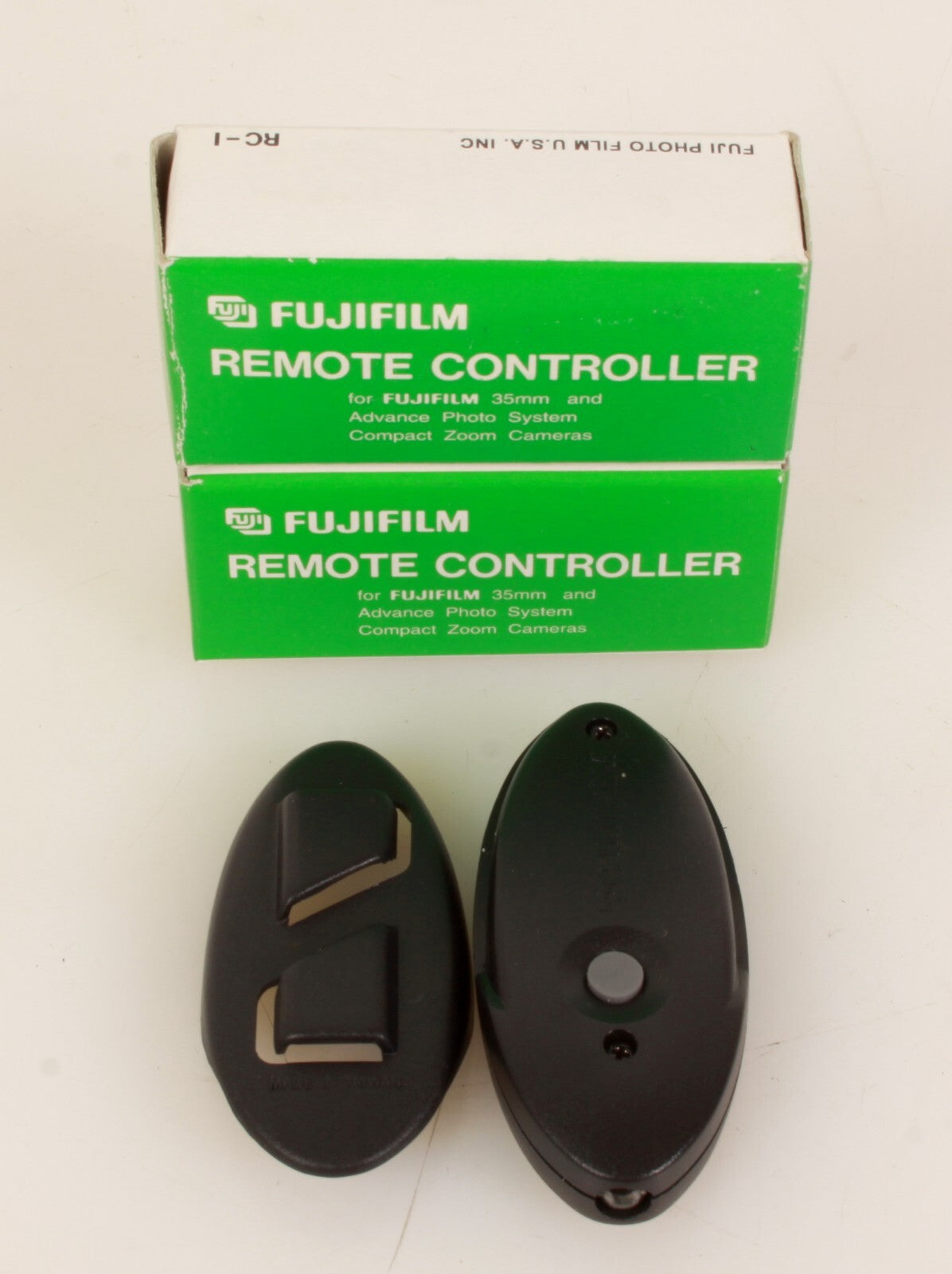 Lot of 2 Fujifilm Remote Controller for Fuji 35mm Advance Photo System