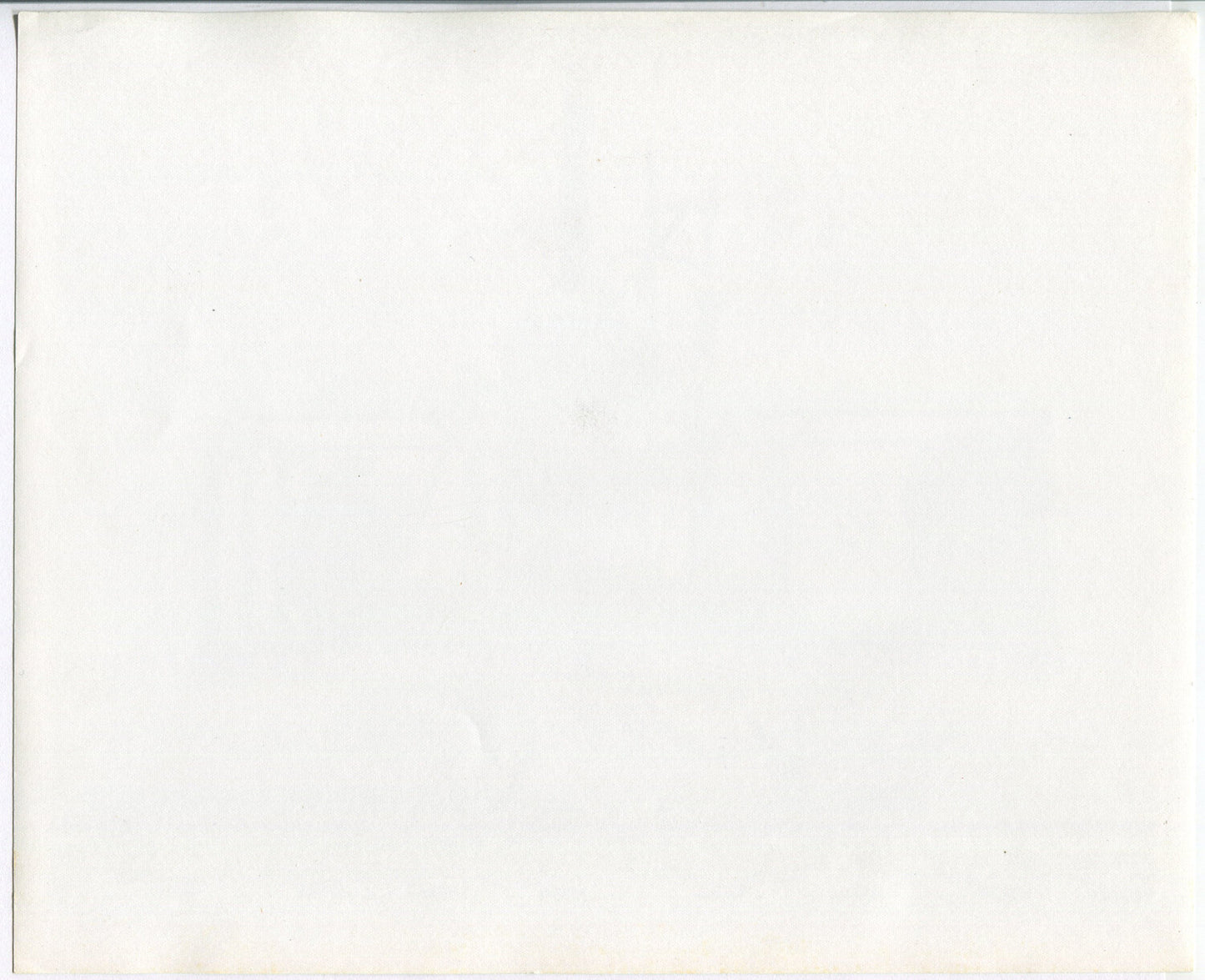 TOM THUMB STEAM ENGINE. BLACK AND WHITE SILVER PRINT 8 X 10.