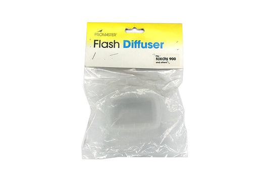 DEDICATED FLASH DIFFUSER PROMASTER FOR NIKON SB900
