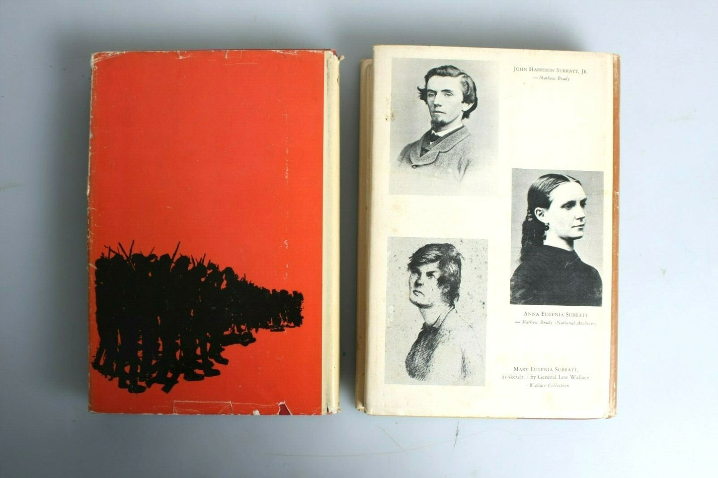 Set of 2 Civil War Books