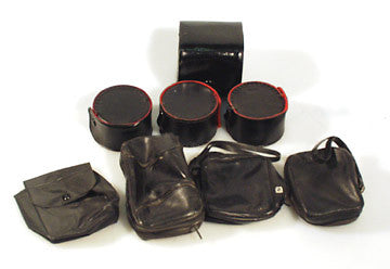 MISC. BATCH OF CASES, 8 ALL TOGETHER