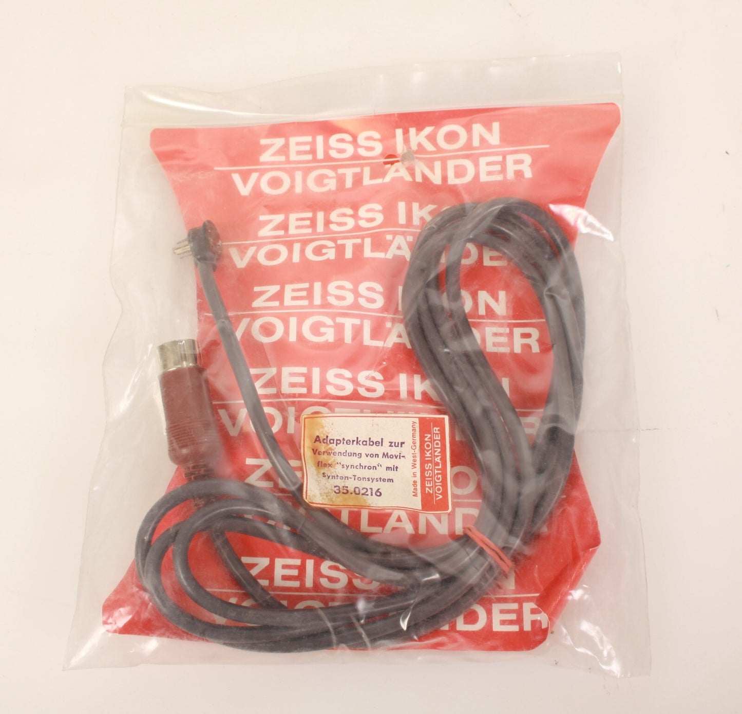 Zeiss Ikon Voigtlander Cable #35.0126