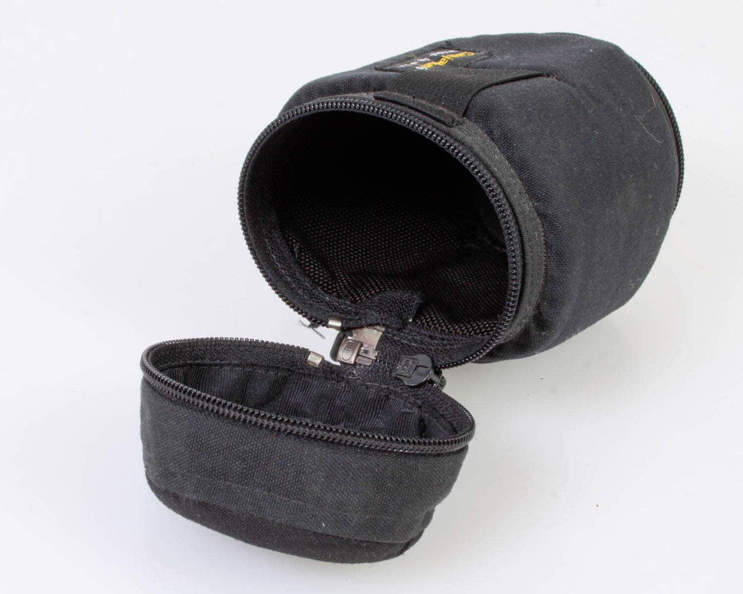LENS CASES, LOT OF 3