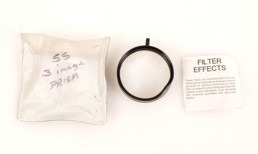 55mm Filter 3 Image Special Effect