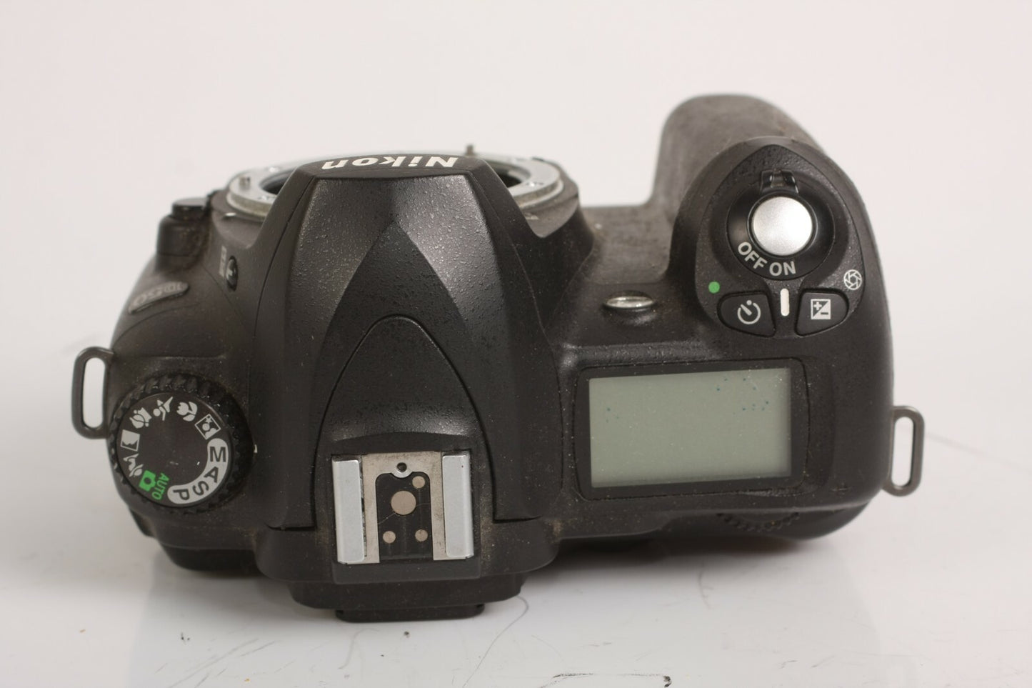 Nikon D50 DSLR Camera Body - For Parts