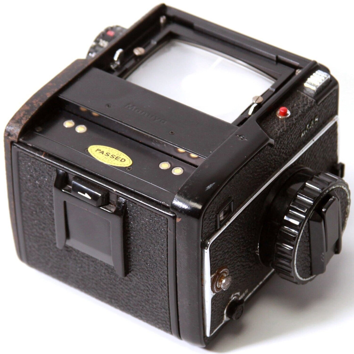 Mamiya M645 Body Only w/ 120 Film Insert