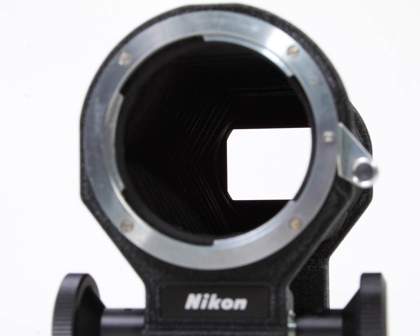 NIKON F BELLOWS FOCUSING ATTACHMENT MODEL III, NEW OLD STOCK