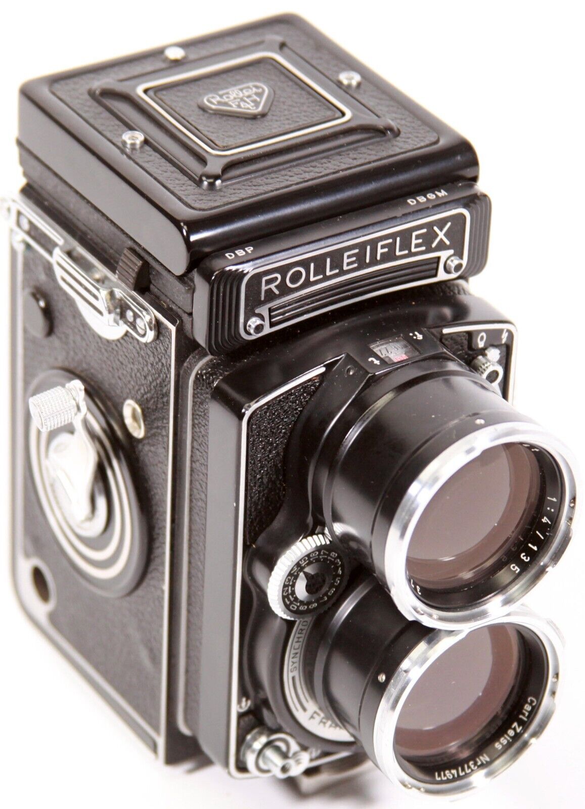 Rolleiflex Tele 135mm f/4 Medium Format Camera