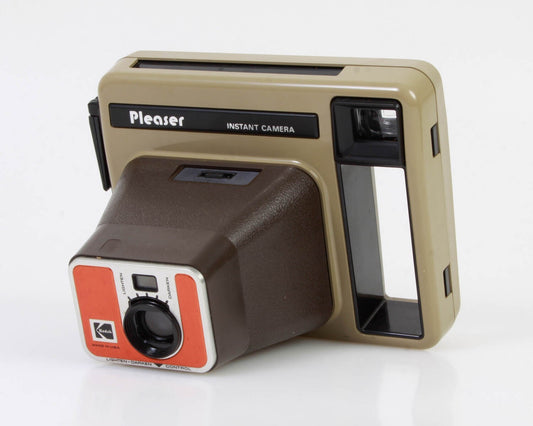 Vintage Kodak Pleaser Instant Camera, In Box
