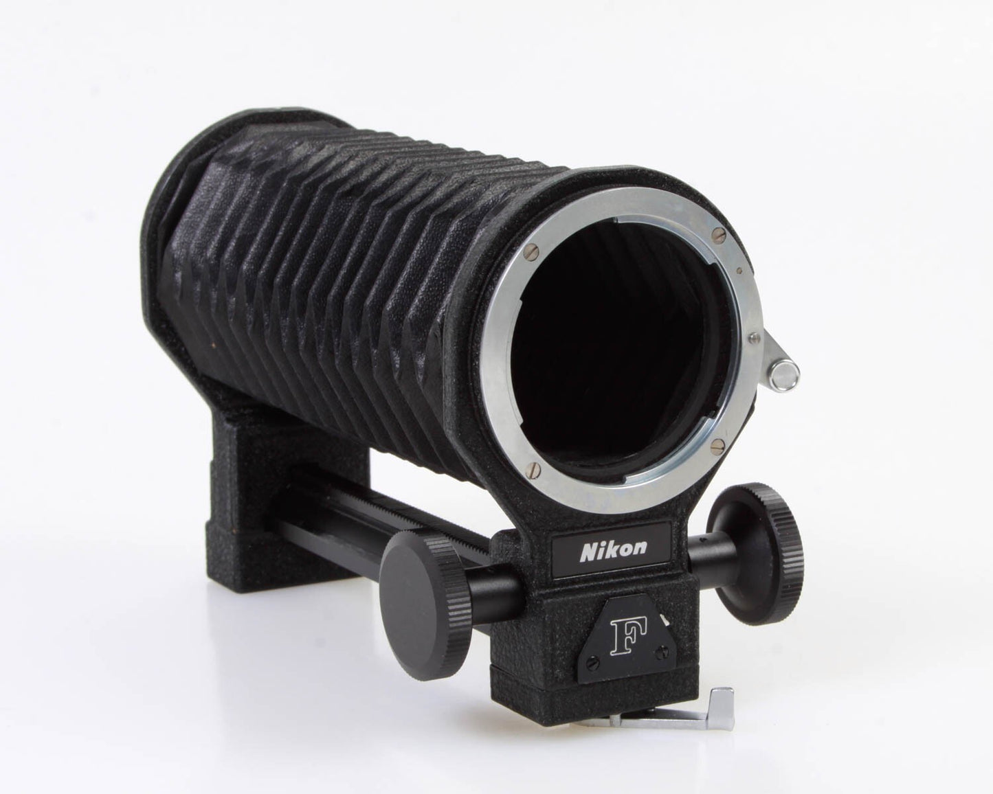 NIKON F BELLOWS FOCUSING ATTACHMENT MODEL III, NEW OLD STOCK