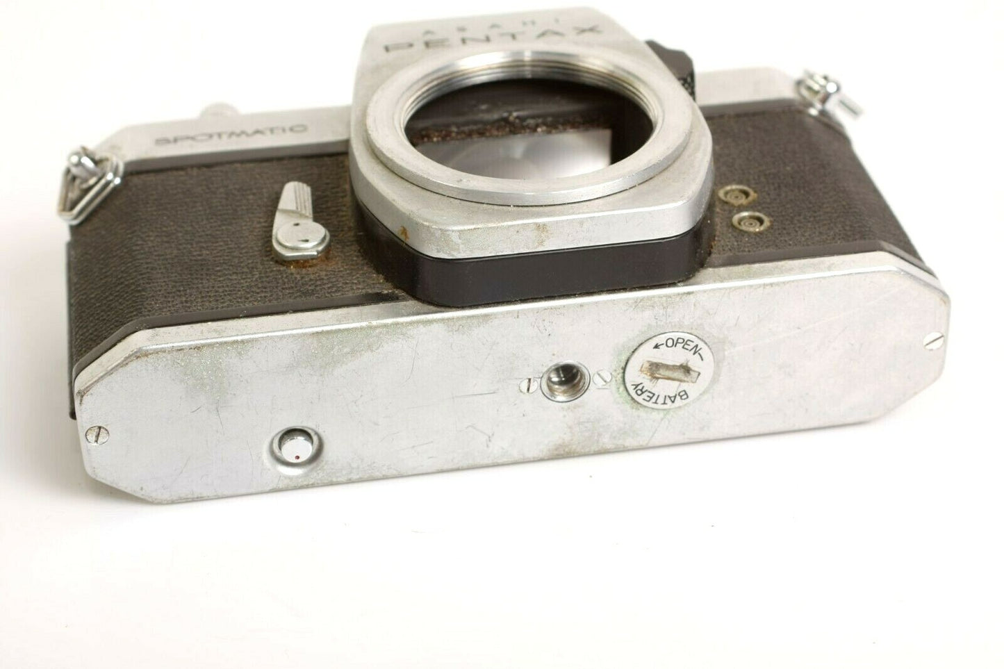 Asahi Pentax Spotmatic 35mm SLR Camera Body - For Parts