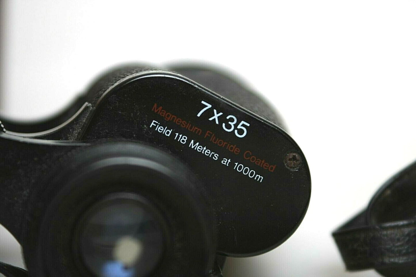 Bell & Howell Director Series 7X35 Field 6.8 Binoculars with Case