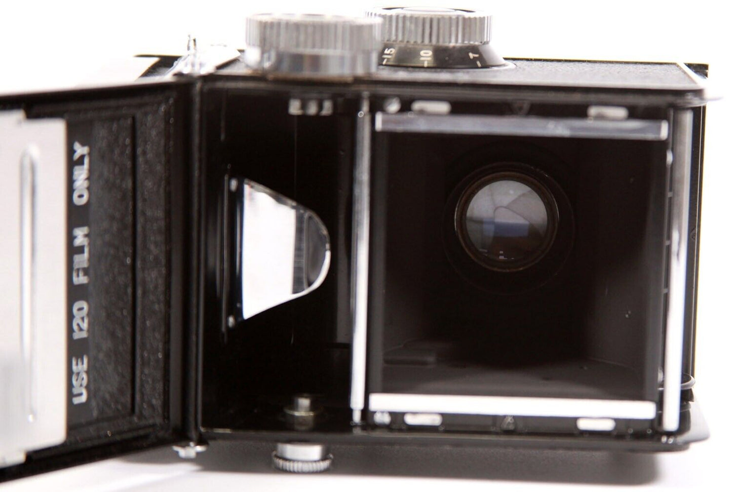 Yashica A Medium Format Camera TESTED