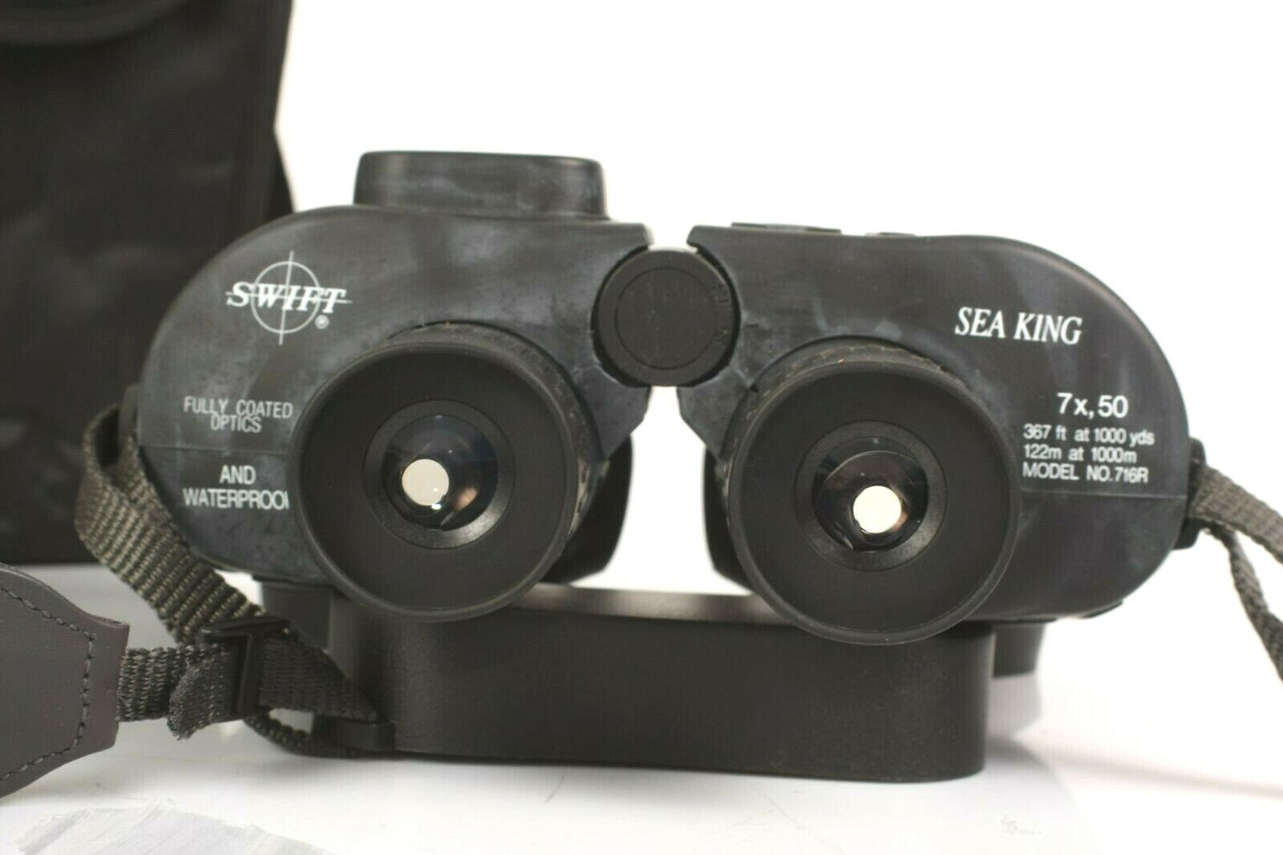 Swift Sea King 7X50 Waterproof Binoculars with Soft Case