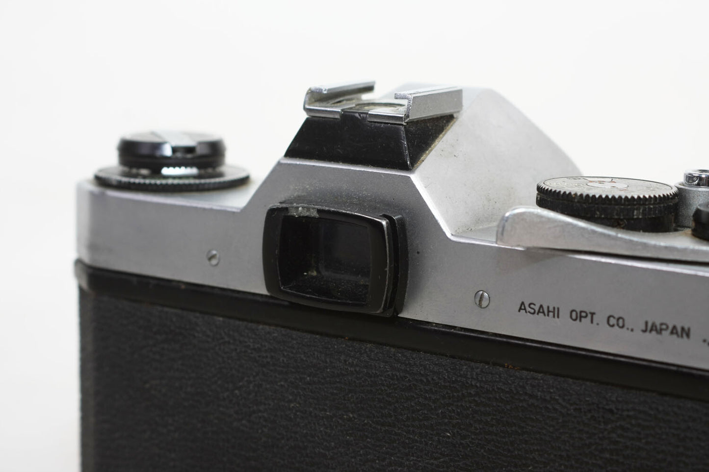 Asahi Pentax SP II Body, FOR PARTS, Shutter Works
