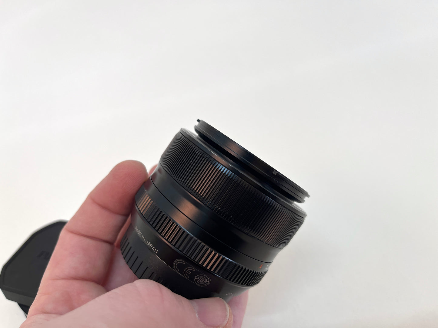 Fujifilm Fujinon 35mm f/1.4 XF Prime Lens Boxed Near Mint