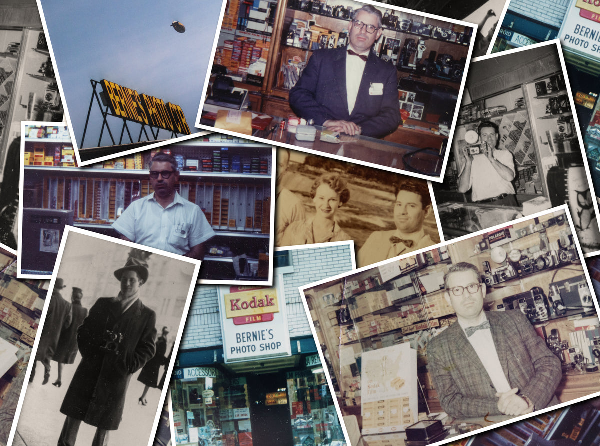 Bernie Sumption Photography About Us – Bernie's Photo