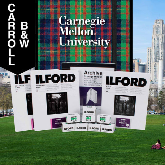 Carnegie Mellon University - Sean Carroll B&W Darkroom Kit