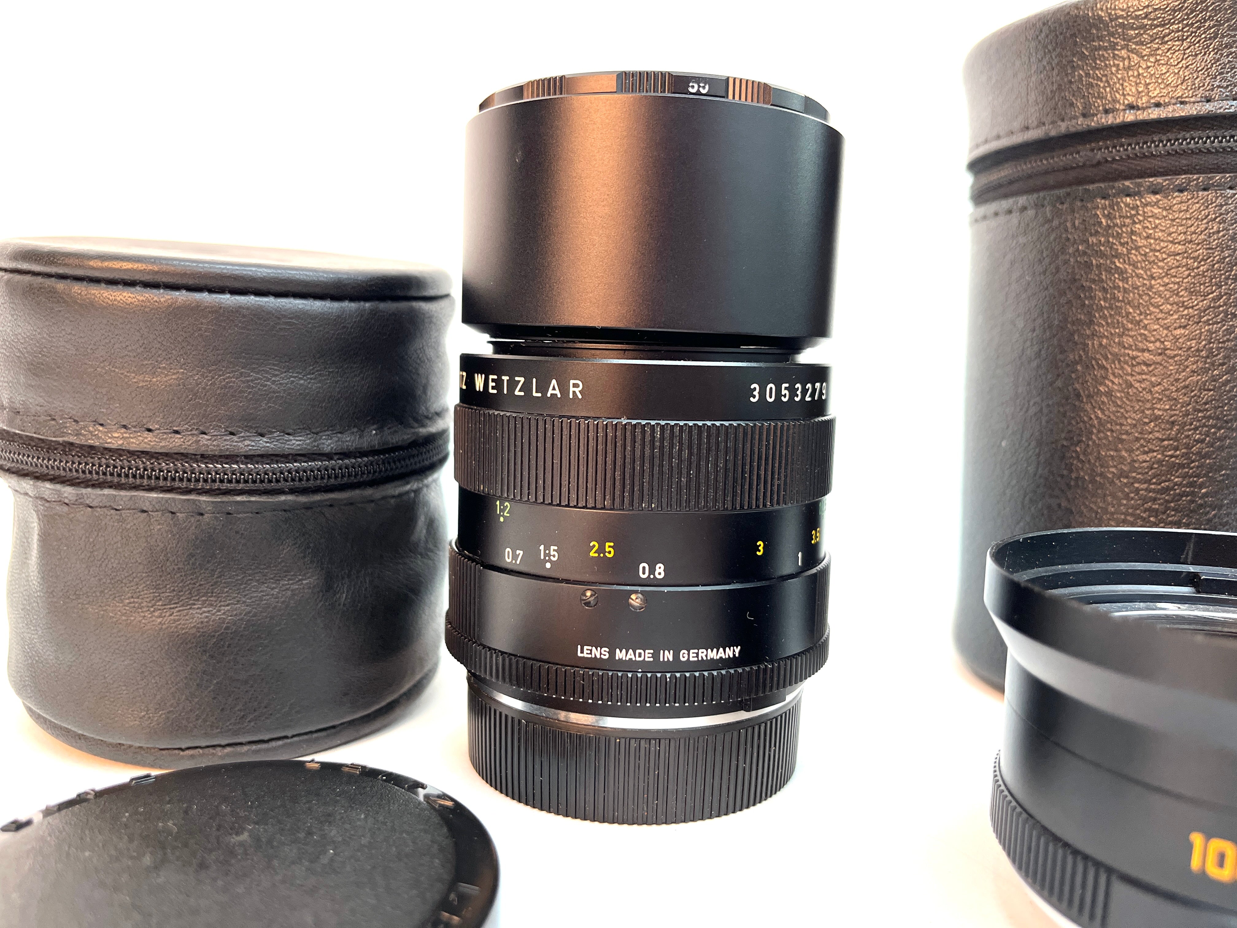 ライカ マクロ Elmar-R 100mm F4 leitz wetzlar Leitz APO-MACRO ライカ マクロ Elmar-R 100mm F4 leitz wetzlar Leitz APO-MACRO
