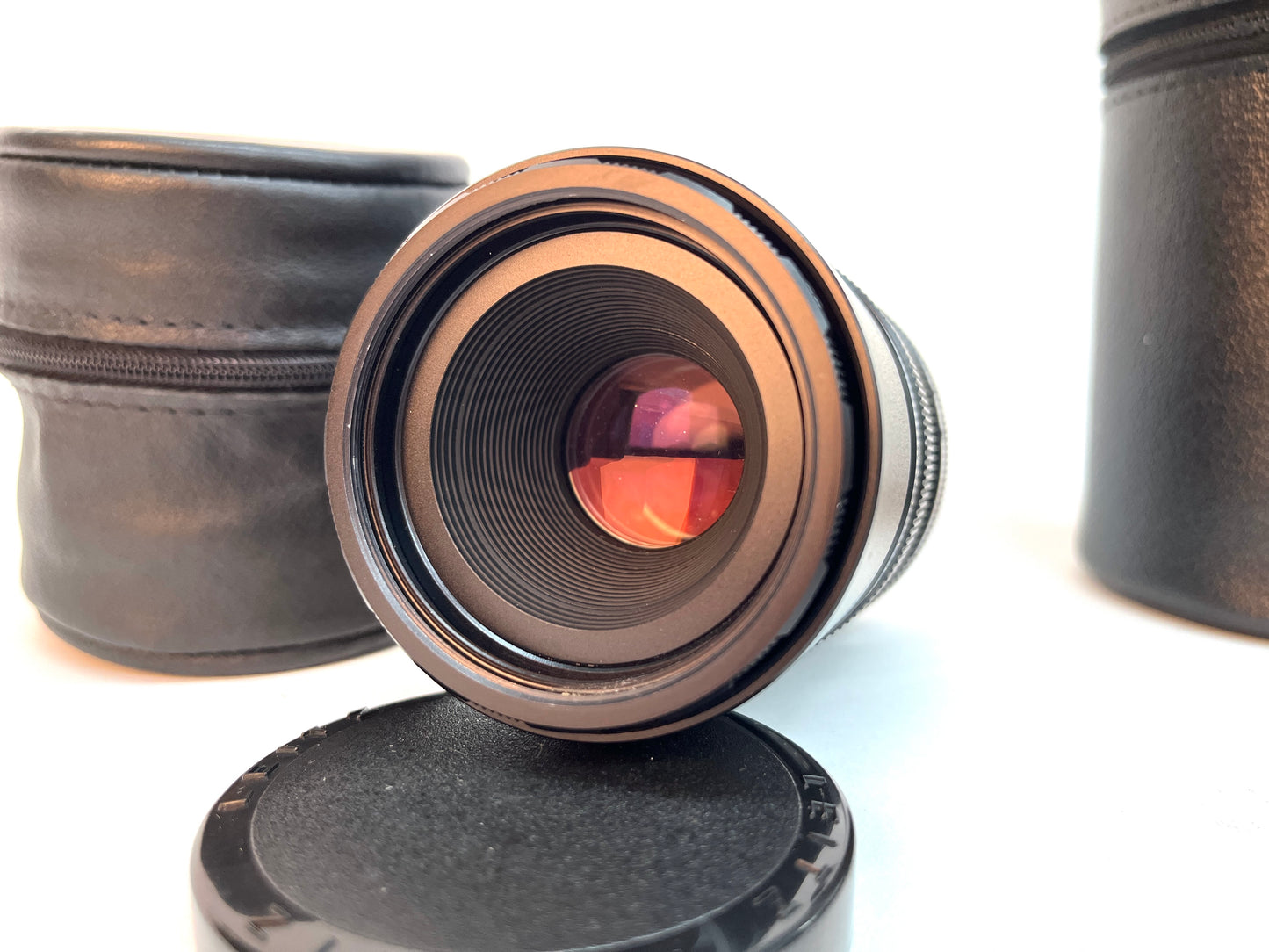 Leitz Leica Macro-Elmar R 100mm f/4 with 100 Extension BOXED Near Mint