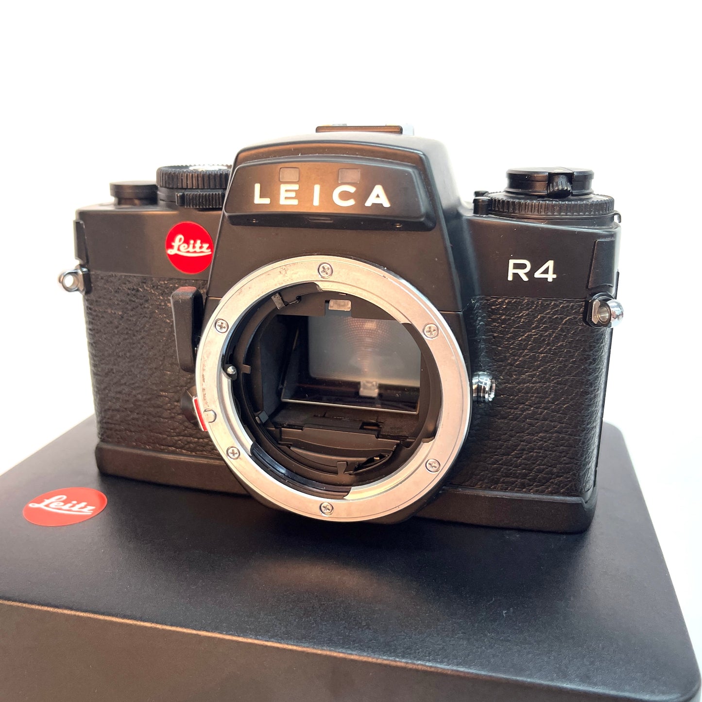 Leica R4 SLR 35mm Film Camera Body Only Boxed