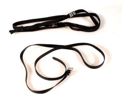 SET OF 2 VINTAGE PENTAX CAMERA STRAPS