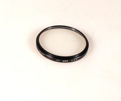 58MM UV FILTER