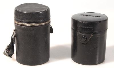 CANON ORIGINAL CASE C W/ OTHER