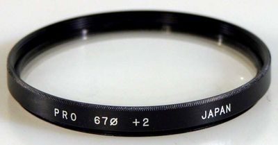 67MM CU#2 SERIES VIII FILTER