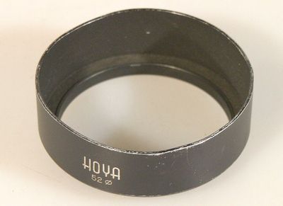 52MM METAL LENS HOOD