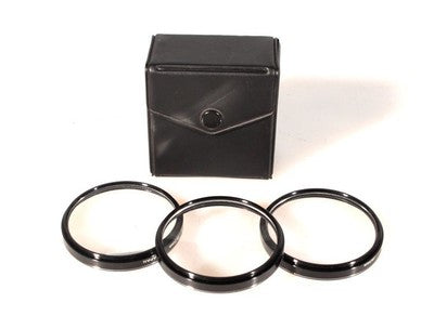55MM CLOSE UP FILTER SET IN ORIGINAL CASE