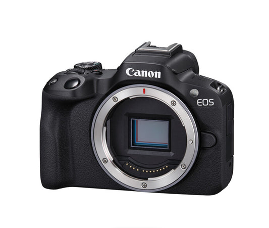Canon EOS R50 Mirrorless Camera